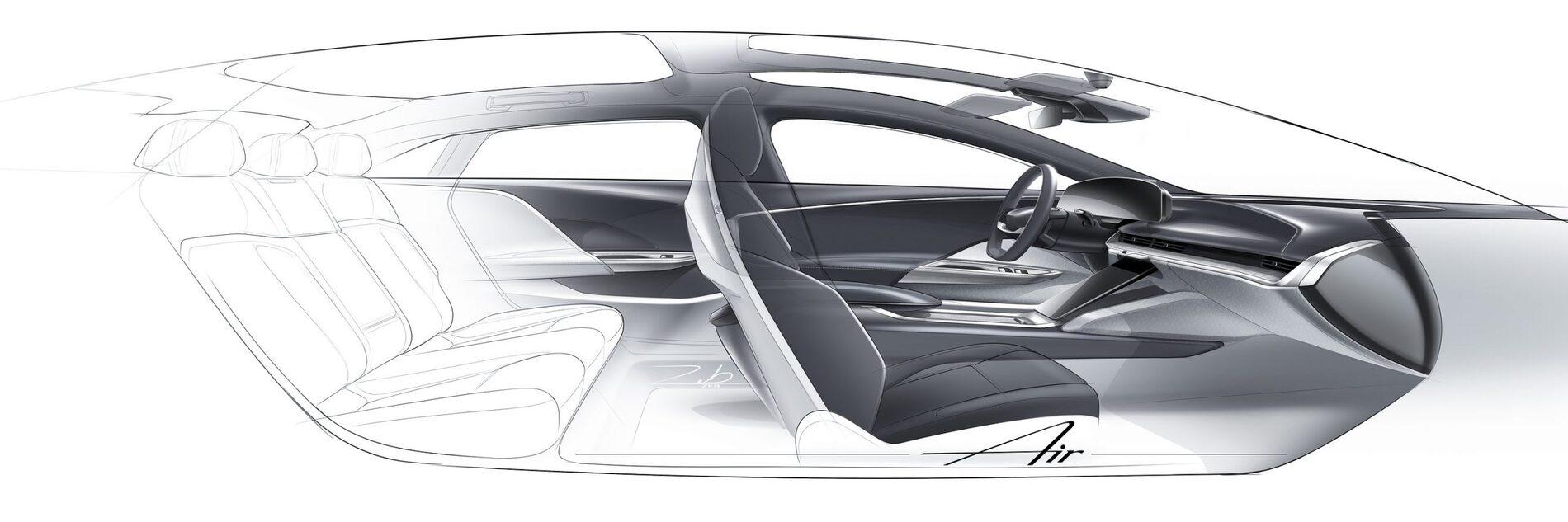 Tesla Model 2 Apple confirms hiring of Ulrich Kranz, former CEO of EV company Canoo Lucid_Air_19-scaled