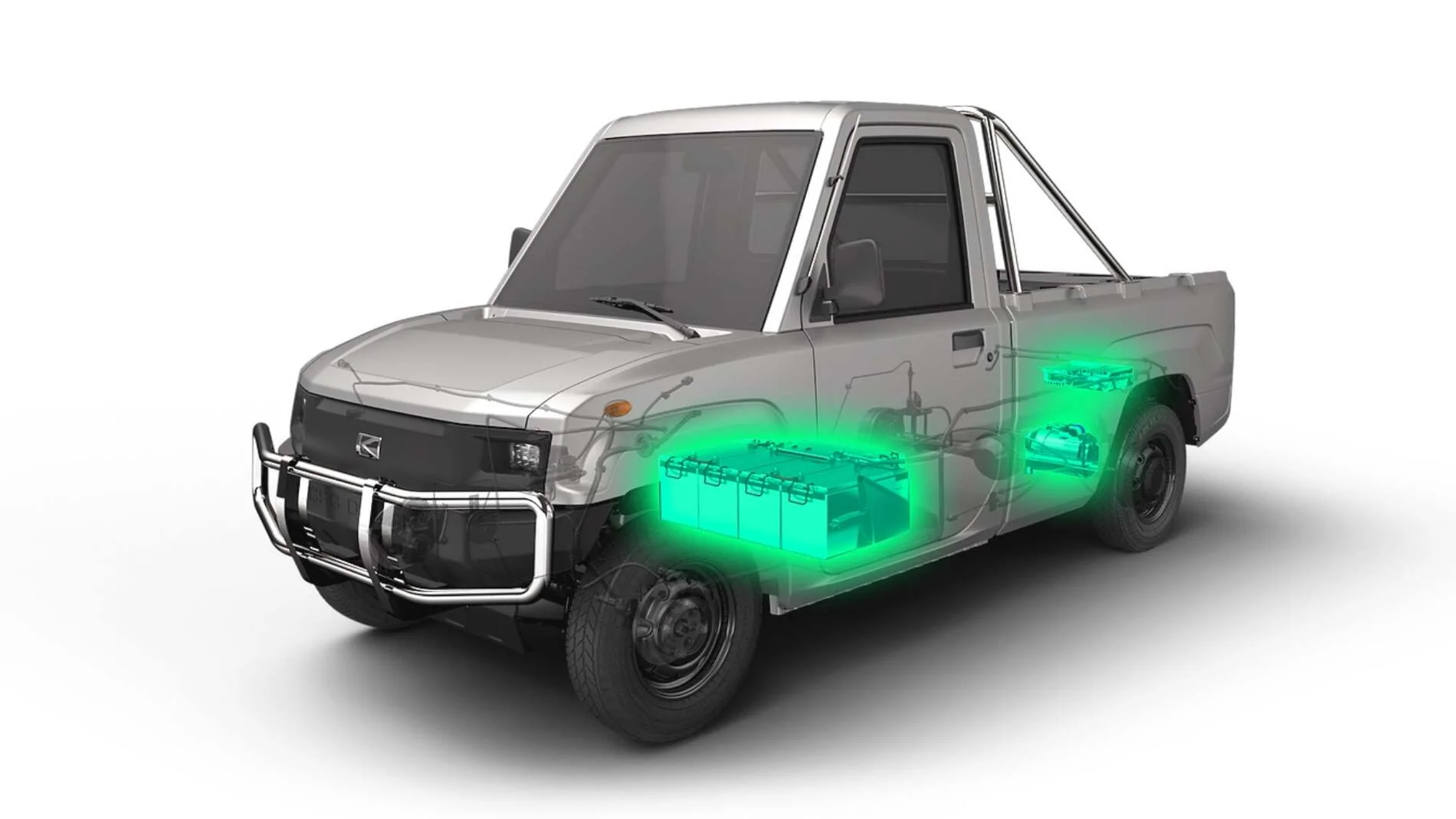 Tesla Model 2 The Pickman Is a Tiny $10,000 Electric Pickup That Promises 4,000 Pounds of Towing message-editor%2F1597852184047-