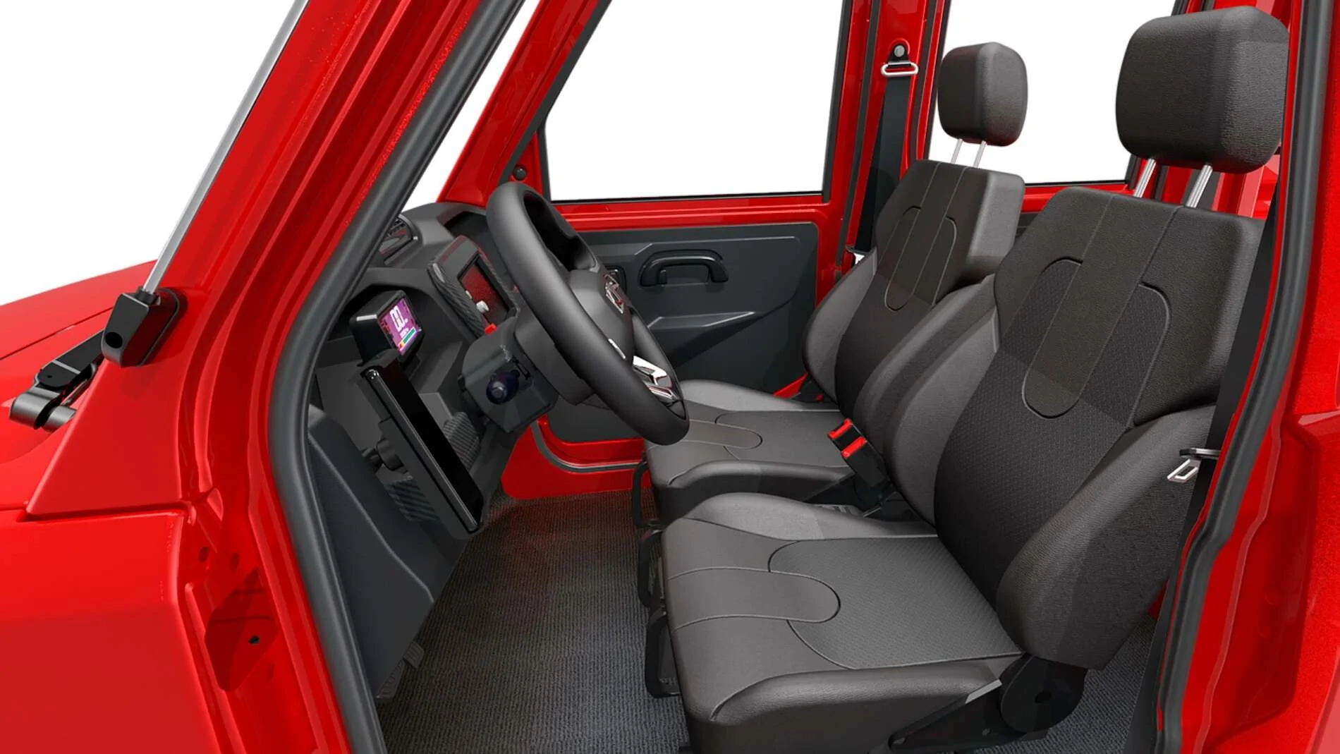 Tesla Model 2 The Pickman Is a Tiny $10,000 Electric Pickup That Promises 4,000 Pounds of Towing message-editor%2F1597852187641-c