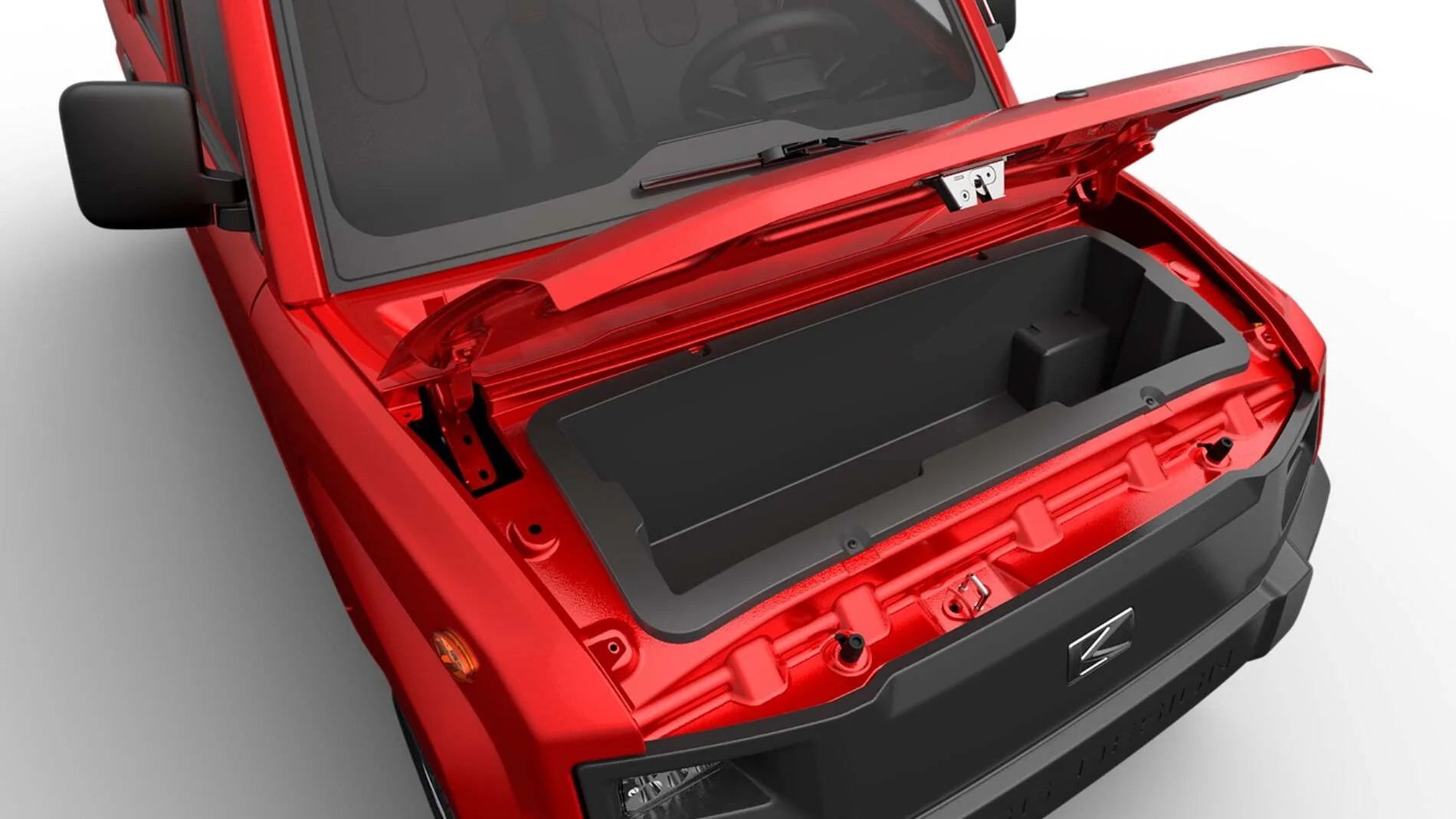 Tesla Model 2 The Pickman Is a Tiny $10,000 Electric Pickup That Promises 4,000 Pounds of Towing message-editor%2F1597855206369-