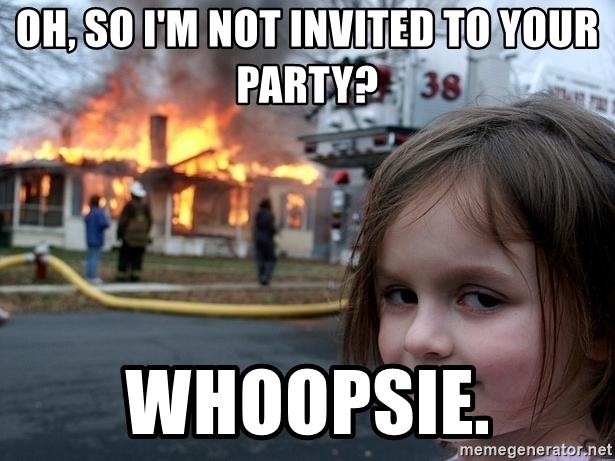 Tesla Model 2 Cyber Rodeo invites are out. Do you rate? oh-so-im-not-invited-to-your-party-whoopsie