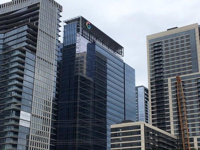 Tesla Model 2 Update: Tesla, Apple, Google and Samsung in Austin patch-editorial-google-offices-austin-texas-cantu___17133803566