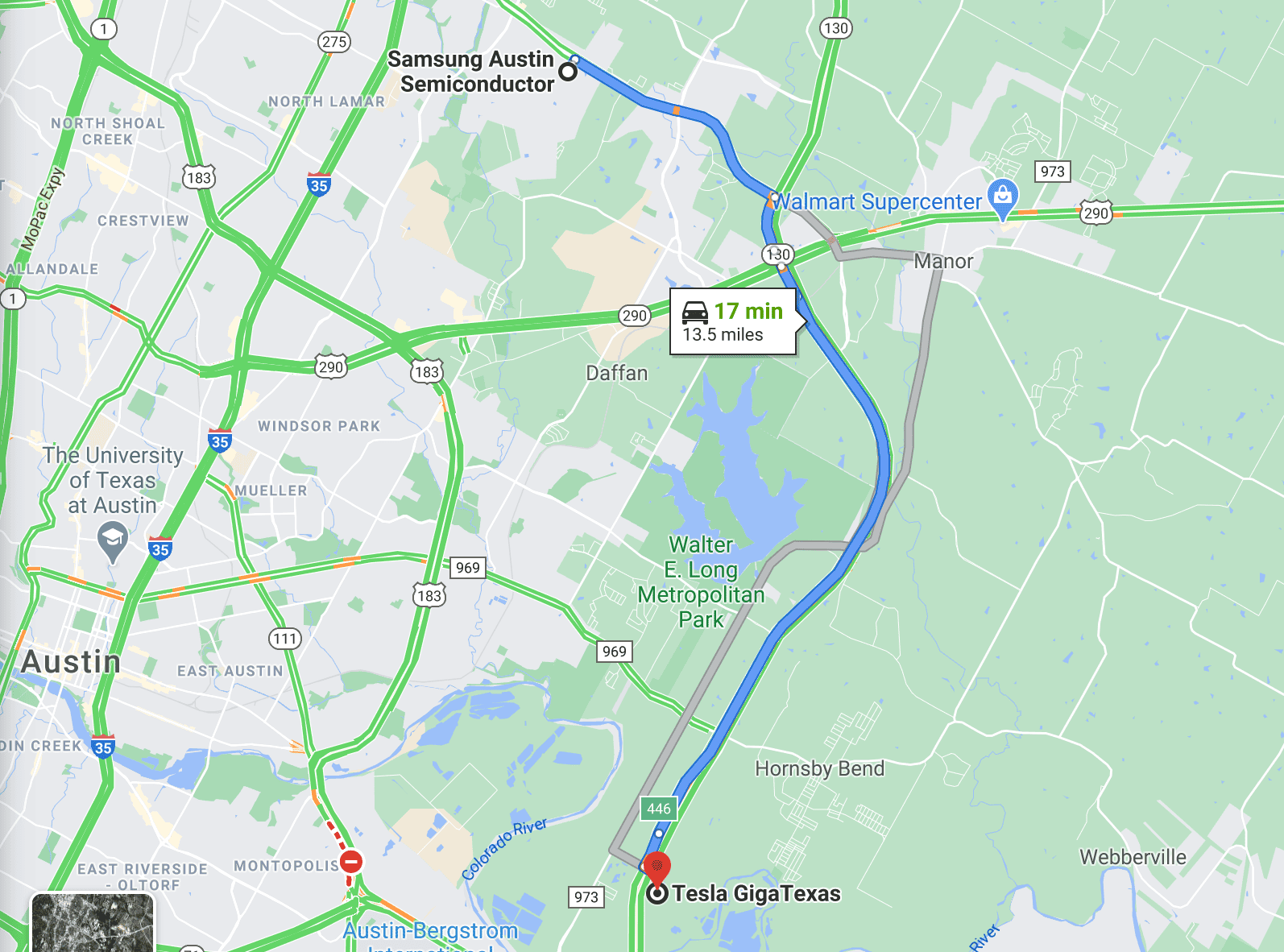 Tesla Model 2 Update: Tesla, Apple, Google and Samsung in Austin Screen Shot 2021-01-24 at 9.10.31 PM
