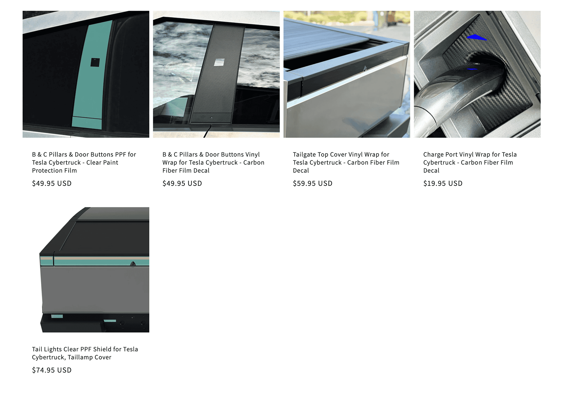 Tesla Model 2 TWRAPS Prime Day Sale - 15% off Screenshot 2024-07-16 at 1.07.46 PM