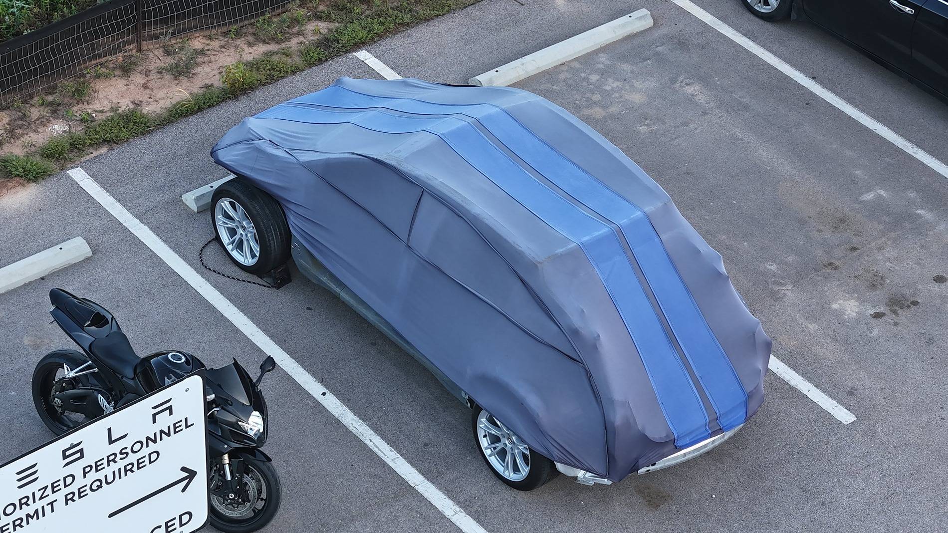 Tesla Model 2 Model 2 / Model Q / Affordable Model spotted today (5/12/25)? Tesla Model 2 Model Q affordable model 1