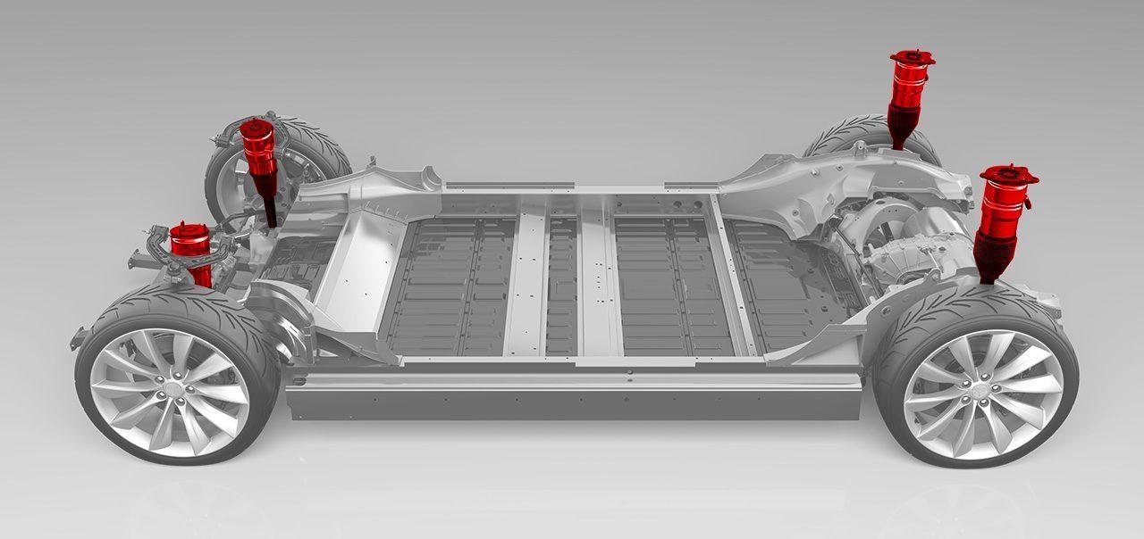 Tesla Model 2 Tesla is recalling almost all Model S/Model X tesla-model-s-chassis-and-air-suspension-e1465518745355