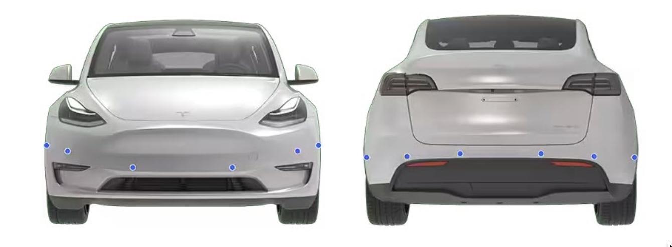 Tesla Model 2 Tesla removes ultrasonic sensors from new Model 3/Y builds, soon Model S/X Tesla removes ultrasonic sensors from new Model 3:Y builds, soon Model S:X [Update] - Drive Te