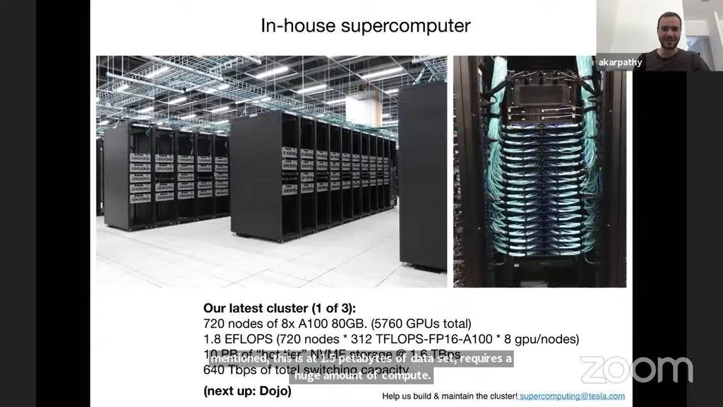Tesla Model 2 What Will Elon Musk Reveal On Tesla's Upcoming AI Day? Tesla-Supercomputer-Cluster_1024x1024