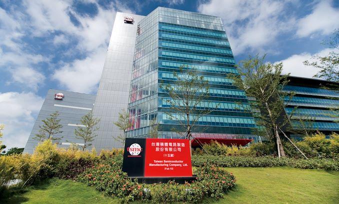 Tesla Model 2 TSMC's market cap is 9th highest in world - Tesla is 8th tsmc_fab_15_fab15_semiconductor_chip_678x452