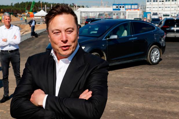 Tesla Model 2 Tesla is set for another fight against unionization, this time over Gigafactory Berlin union-eyes-tesla-germany