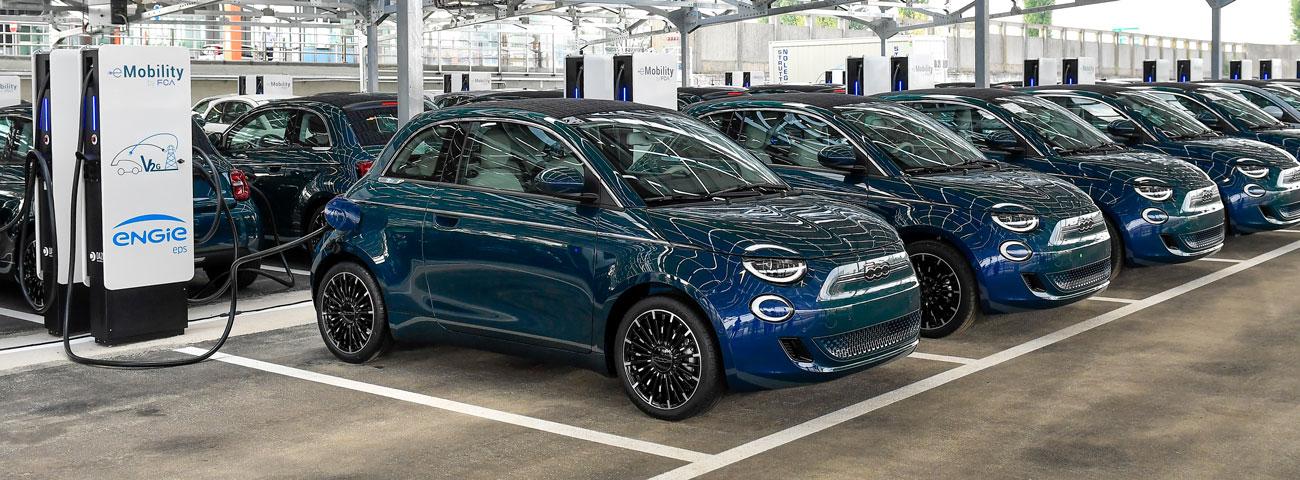 Tesla Model 2 The world’s largest Vehicle-to-Grid pilot system is here Vehicle_to_grid_canvas