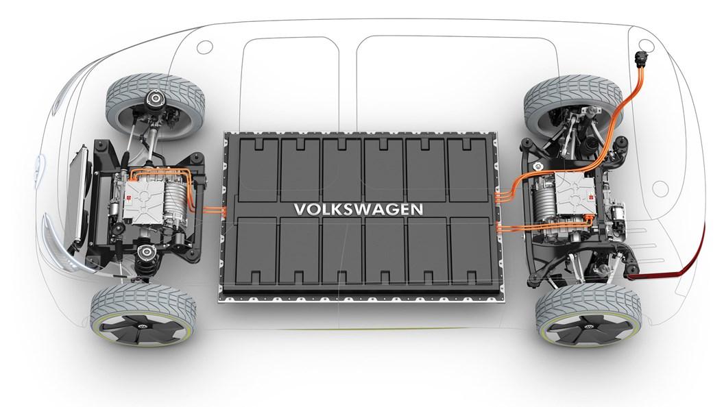 Tesla Model 2 Volkswagen electric cars: what you need to know vw_electric-car-battery