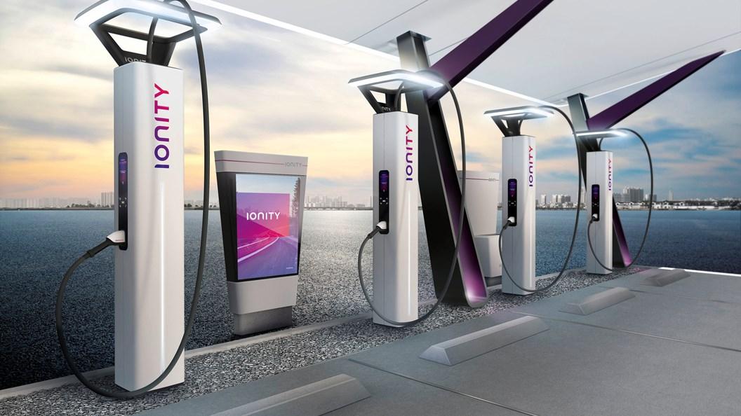 Tesla Model 2 Volkswagen electric cars: what you need to know vw_electric_car_chargin