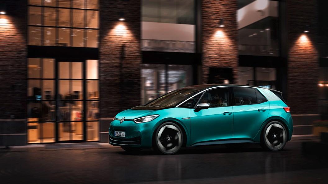 Tesla Model 2 Volkswagen electric cars: what you need to know vw_id3_106