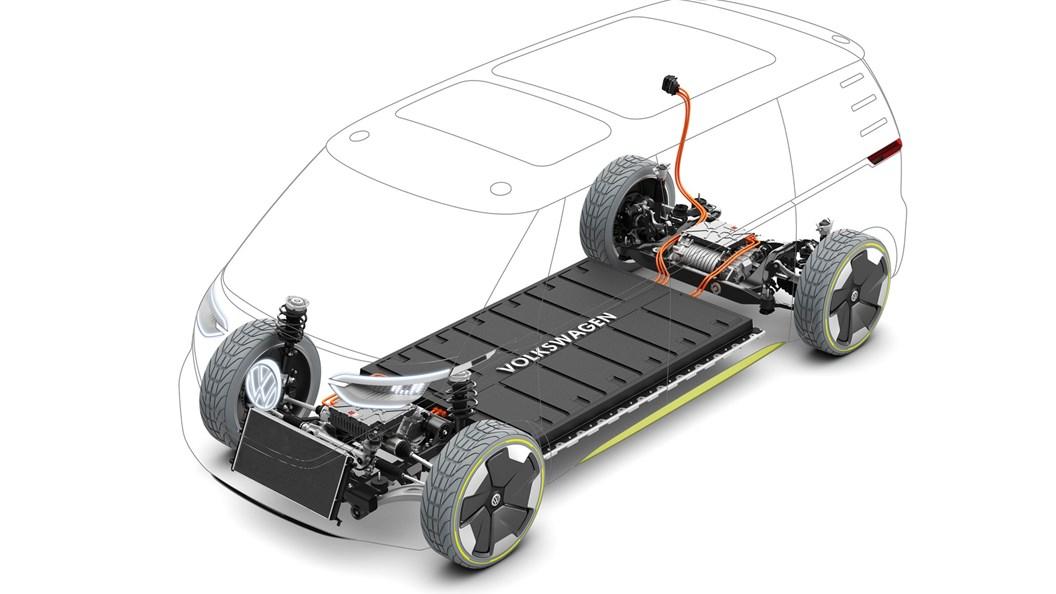 Tesla Model 2 Volkswagen electric cars: what you need to know vw_id_buzz_electric