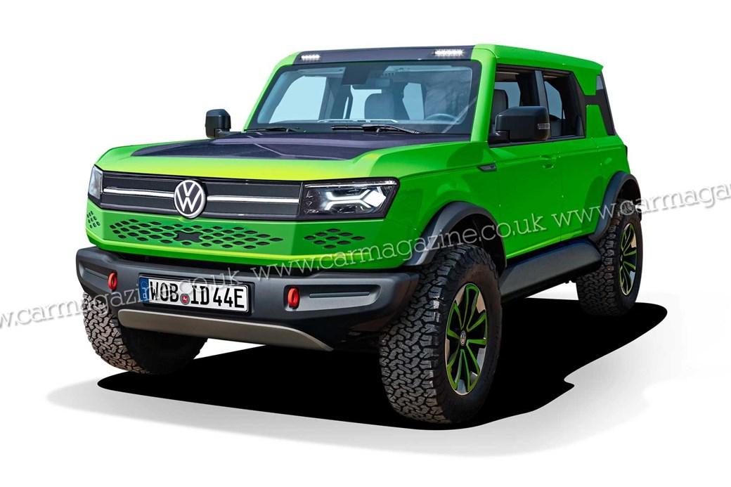 Tesla Model 2 Volkswagen electric cars: what you need to know vw_id_ruggedzz_01