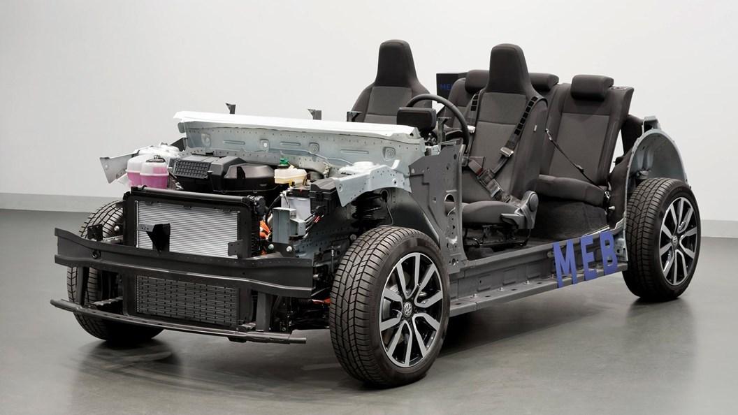 Tesla Model 2 Volkswagen electric cars: what you need to know vw_meb_electric_car