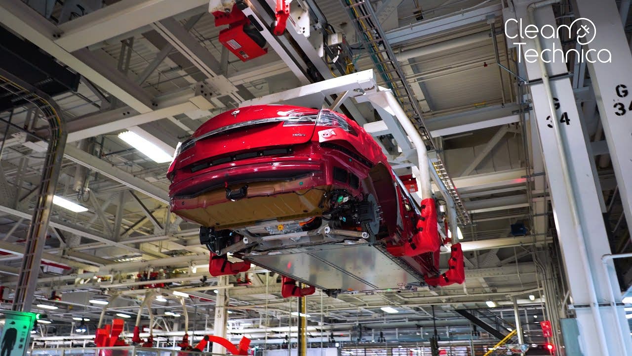 Tesla Model 2 Elon Musk: “Tesla’s Long-Term Competitive Advantage Will Be Manufacturing” wait-what-cleantechnica-is-launc