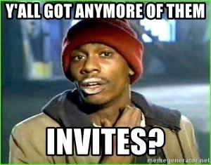 Tesla Model 2 Cyber Rodeo invites are out. Do you rate? yall-got-anymore-of-them-invites